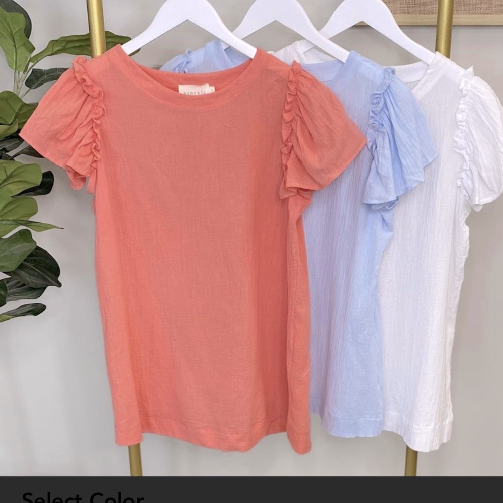 Ninexis Coral Top
